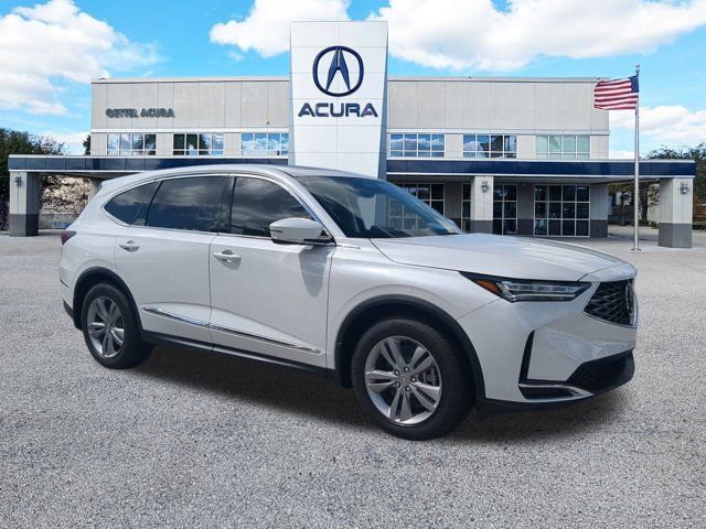 2025 Acura MDX Base