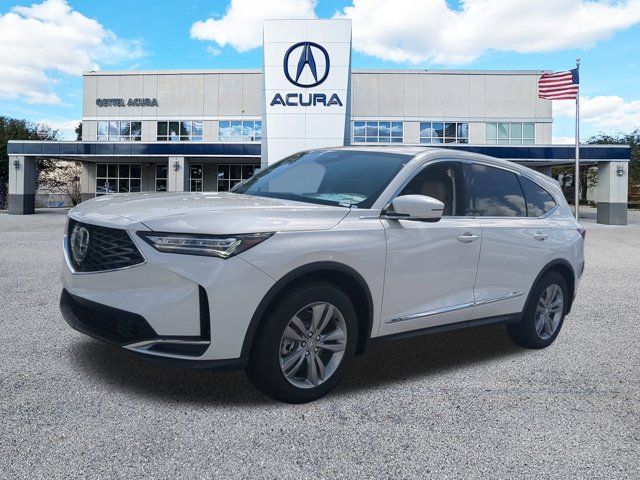 2025 Acura MDX Base