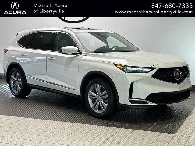 2025 Acura MDX Base