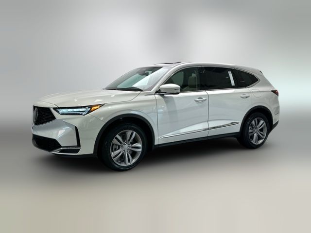 2025 Acura MDX Base