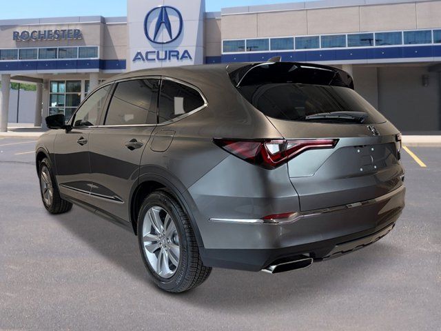 2025 Acura MDX Base