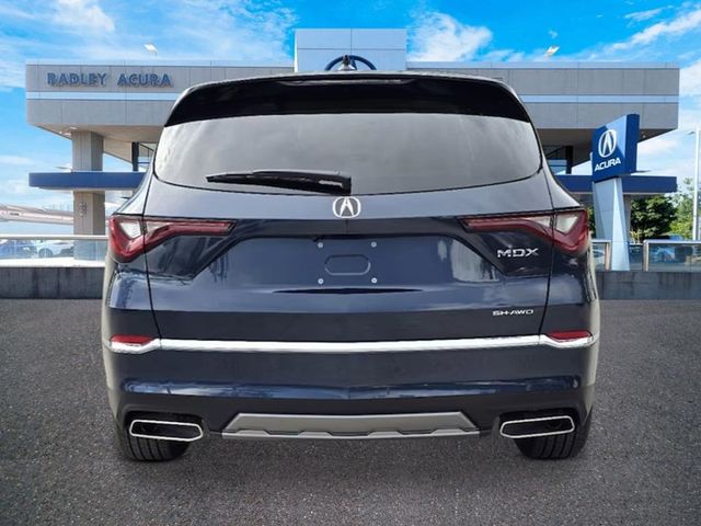 2025 Acura MDX Base