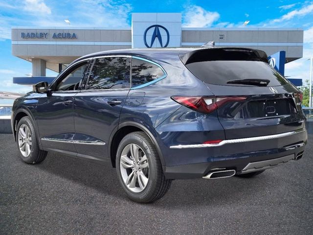 2025 Acura MDX Base