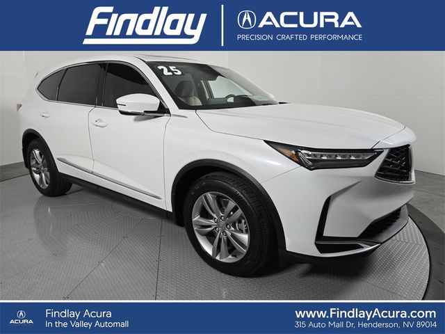 2025 Acura MDX Base