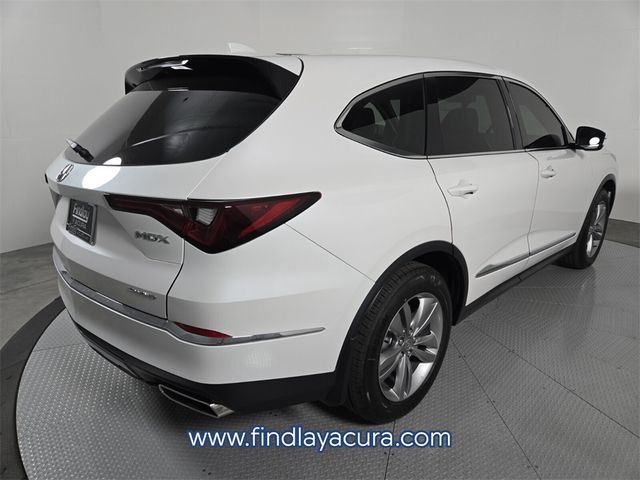 2025 Acura MDX Base