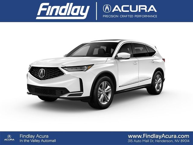 2025 Acura MDX Base