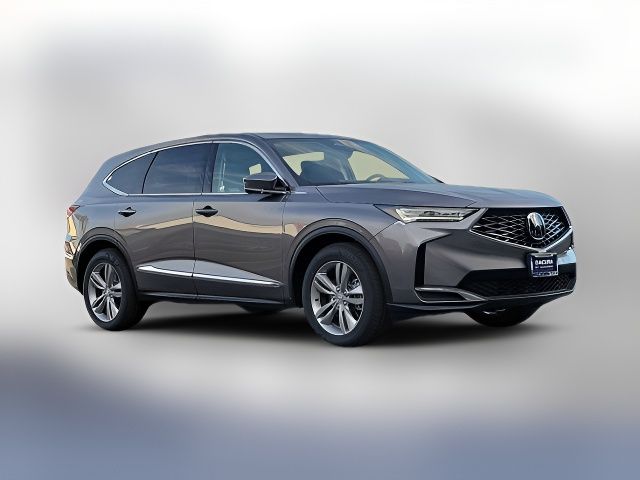 2025 Acura MDX Base