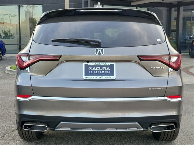 2025 Acura MDX Base