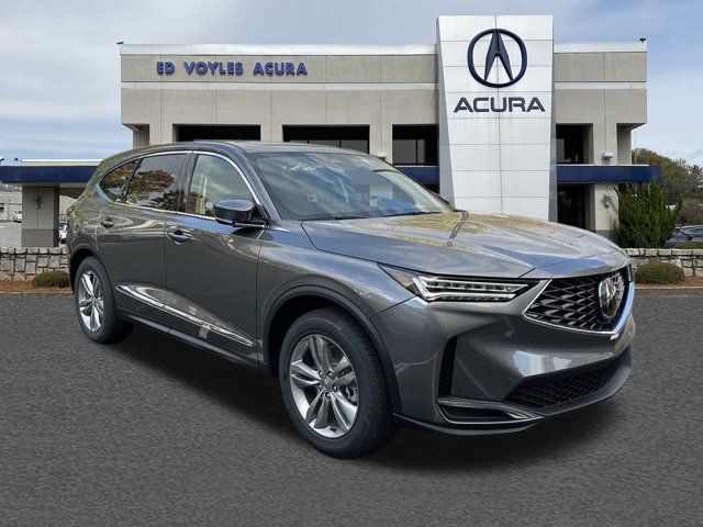 2025 Acura MDX Base