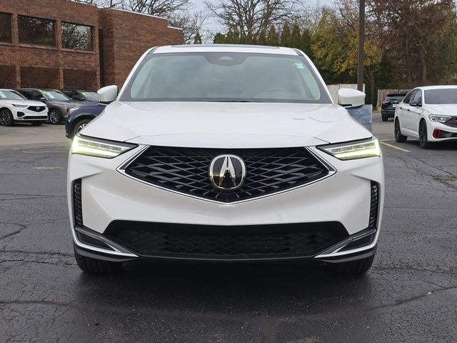 2025 Acura MDX Base