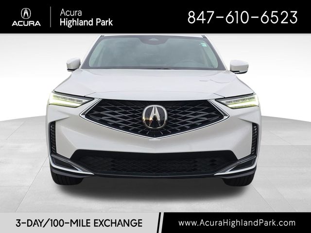 2025 Acura MDX Base