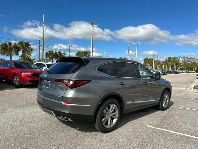 2025 Acura MDX Base