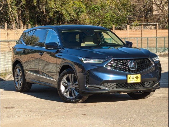 2025 Acura MDX Base