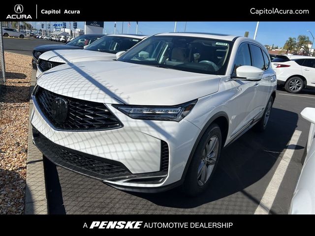 2025 Acura MDX Base