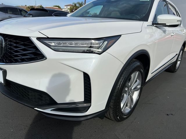 2025 Acura MDX Base