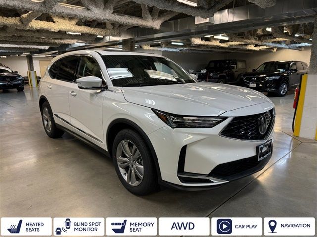 2025 Acura MDX Base