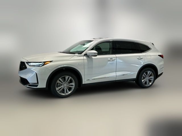 2025 Acura MDX Base