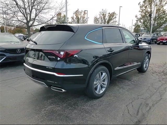 2025 Acura MDX Base