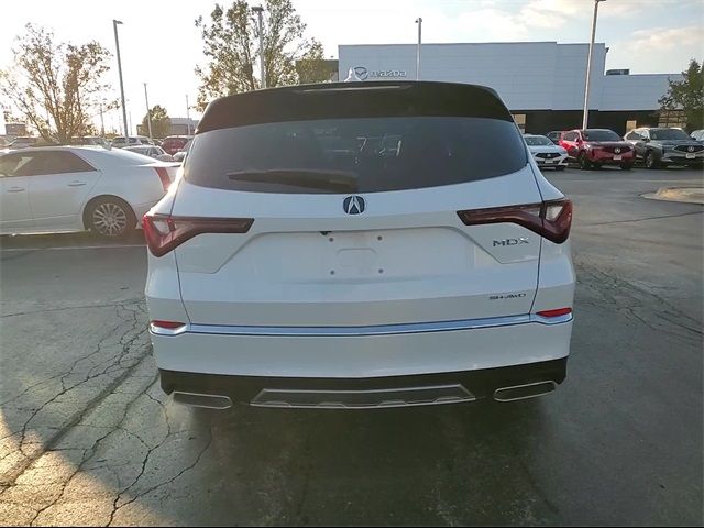 2025 Acura MDX Base