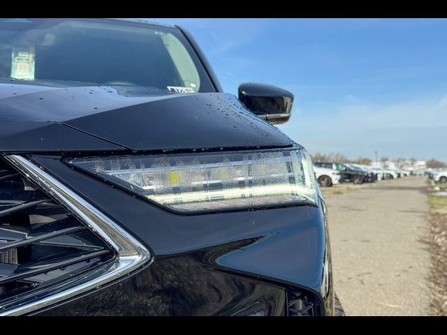 2025 Acura MDX Base