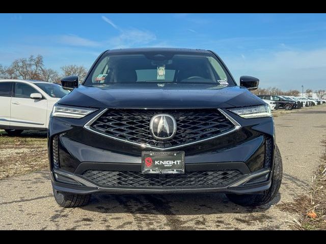 2025 Acura MDX Base