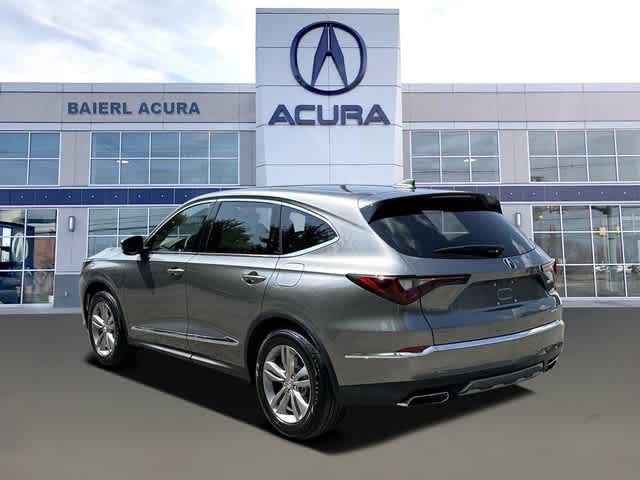 2025 Acura MDX Base