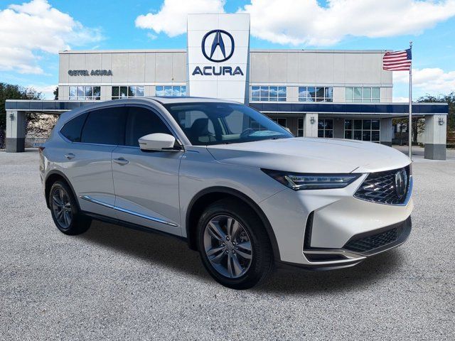 2025 Acura MDX Base