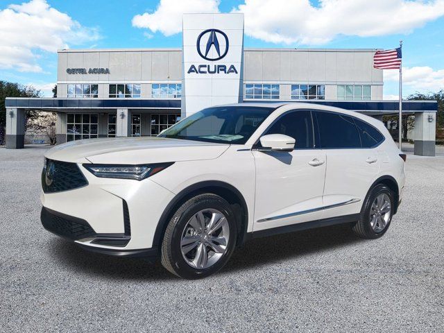 2025 Acura MDX Base