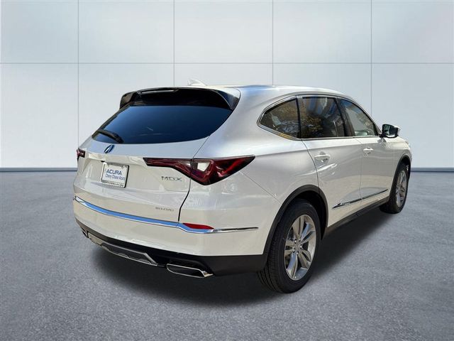 2025 Acura MDX Base