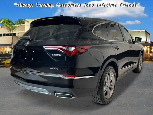 2025 Acura MDX Base