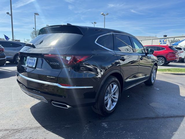 2025 Acura MDX Base