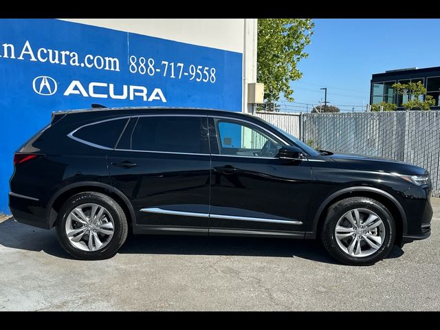 2025 Acura MDX Base