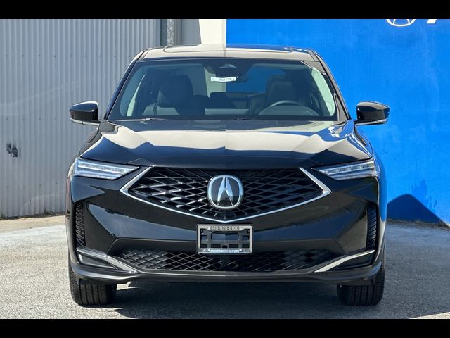 2025 Acura MDX Base