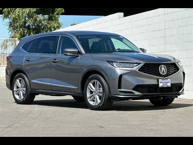 2025 Acura MDX Base