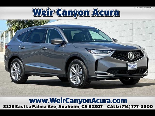 2025 Acura MDX Base