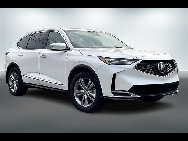 2025 Acura MDX Base