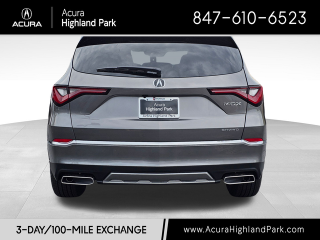 2025 Acura MDX Base