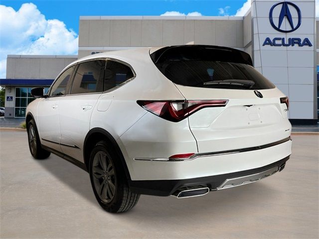 2025 Acura MDX Base