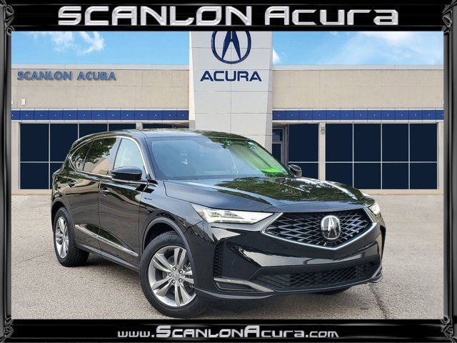 2025 Acura MDX Base