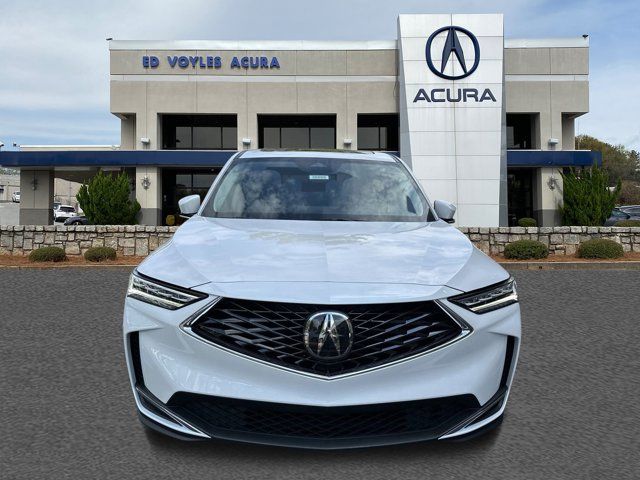 2025 Acura MDX Base