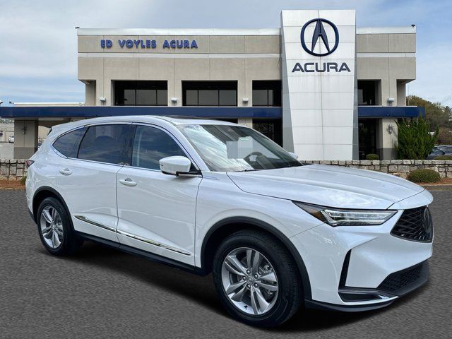 2025 Acura MDX Base