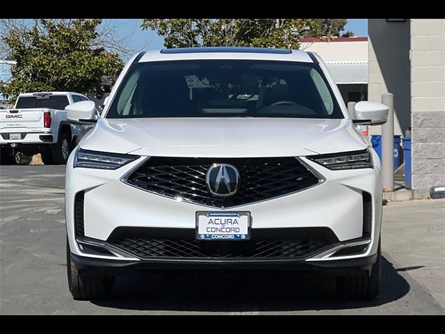 2025 Acura MDX Base