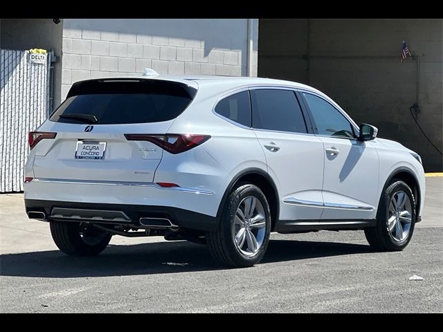 2025 Acura MDX Base