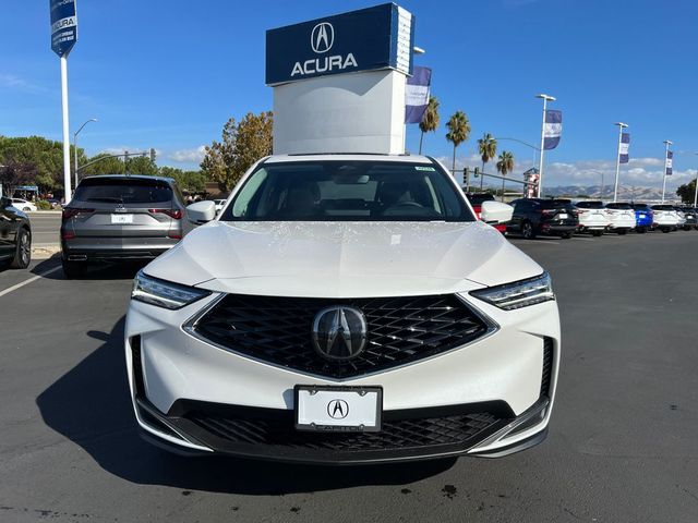 2025 Acura MDX Base