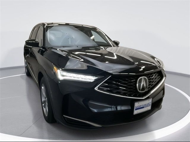 2025 Acura MDX Base