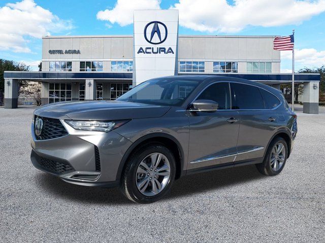 2025 Acura MDX Base