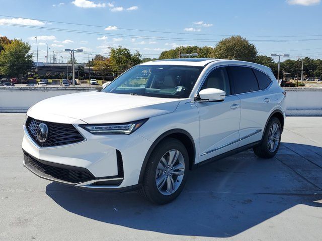 2025 Acura MDX Base