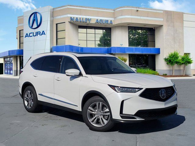 2025 Acura MDX Base