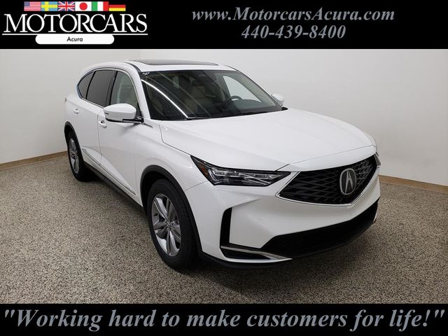 2025 Acura MDX Base