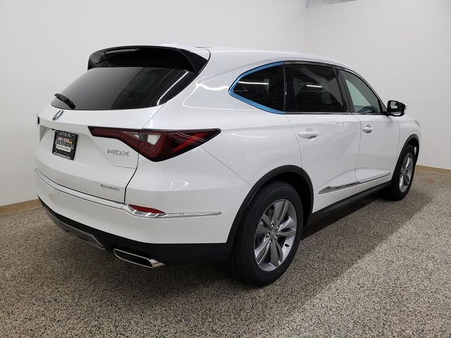 2025 Acura MDX Base